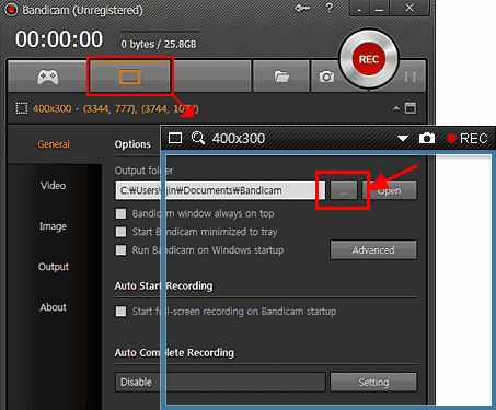 Bandicam出现创建文件失败的提示怎么办?Bandicam创建文件失败的解决方法