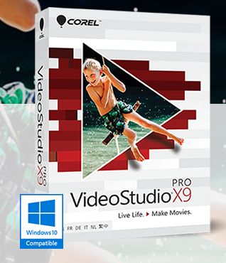 会声会影X9官方版下载_会声会影X9电脑版下载