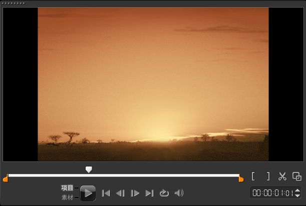 会声会影X8双色调视频滤镜怎么制作?会声会影x8双色调滤镜素材制作图文教程