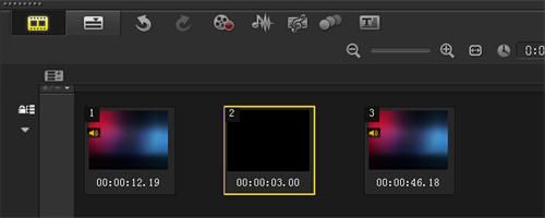 会声会影X8如何在模板之间添加素材_会声会影X8模板添加素材的使用教程