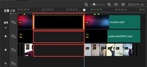 会声会影X8如何在模板之间添加素材_会声会影X8模板添加素材的使用教程