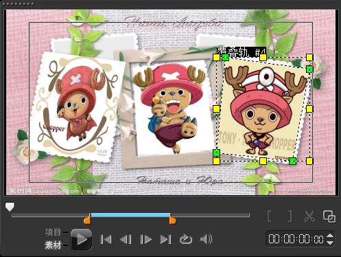 会声会影X8怎么制作儿童电子相册?会声会影X8制作儿童成长纪念相册图文教程