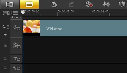 会声会影X7如何利用覆叠轨进行局部调色_会声会影X7给视频调色图文教程
