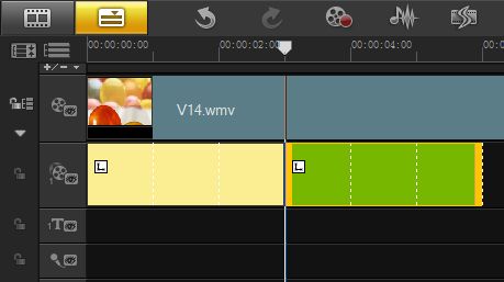 会声会影X7如何利用覆叠轨进行局部调色_会声会影X7给视频调色图文教程