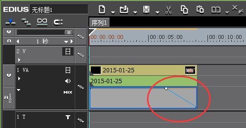 edius怎么给视频做黑场过渡效果_edius添加黑场过渡特效使用技巧