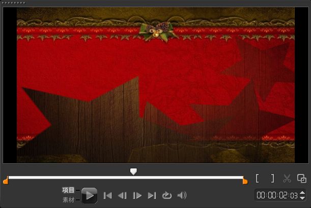 会声会影X8视频遮罩特技应用怎么用_会声会影X8视频遮罩功能制作方法