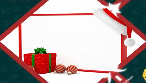 会声会影X8怎么做圣诞节祝福视频教程?会声会影x8制作节日视频教学分享