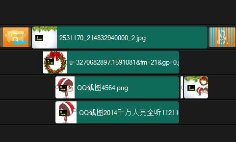 会声会影X8怎么做圣诞节祝福视频教程?会声会影x8制作节日视频教学分享