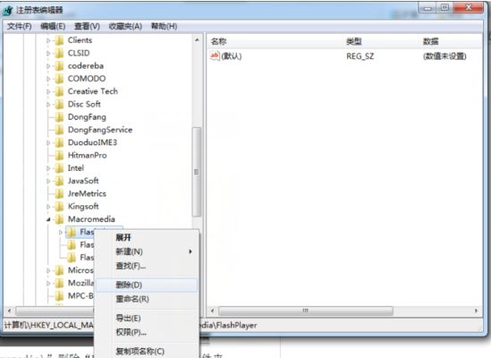 怎么卸载Adobe Flash Player?