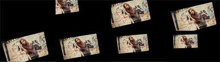 会声会影X8画中画滤镜怎么制作?会声会影X8画中画滤镜教程