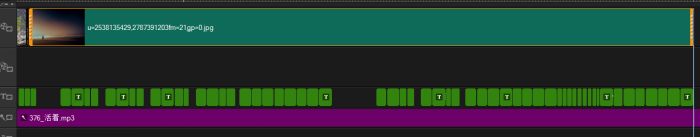 会声会影X7如何给MV添加歌词字幕_会声会影X7MV字幕简单制作教程