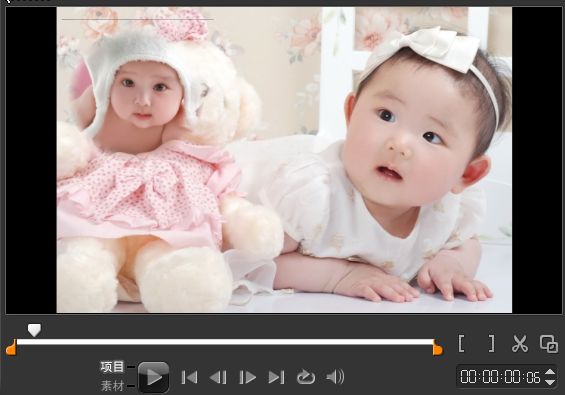 会声会影X8怎么自制宝宝生日电子照片_会声会影X8制作生日电子贺卡图文教程