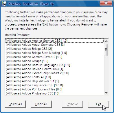 会声会影x5安装过程中出现失败怎么办_会声会影x5 clean up的使用方法
