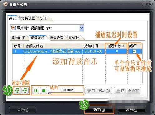 狸窝ppt转换器怎么制作婚纱电子相册?狸窝ppt转换器婚纱照视频电子相册制作教程