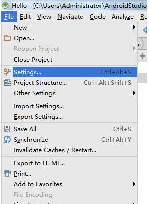 android studio换皮肤_android studio自定义更换皮肤风格方法