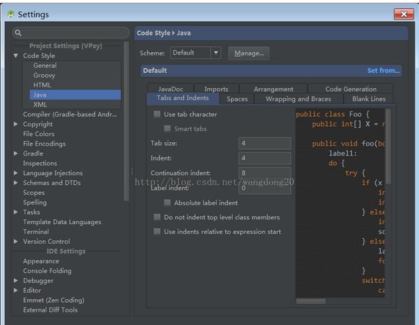 android studio换皮肤_android studio自定义更换皮肤风格方法