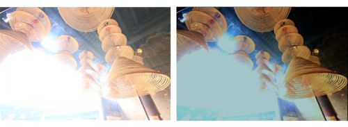 会声会影X8怎么出来曝光过度的照片_会声会影X8照片曝光过度处理的方法