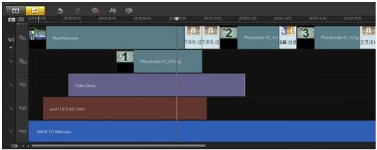 会声会影X7连续编辑影片功能怎么使用_会声会影X7启用连续编辑功能的方法