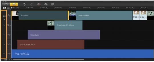 会声会影X7连续编辑影片功能怎么使用_会声会影X7启用连续编辑功能的方法