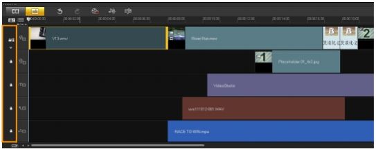 会声会影X7连续编辑影片功能怎么使用_会声会影X7启用连续编辑功能的方法