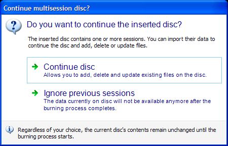 CDBurnerXP创建数据光盘教程