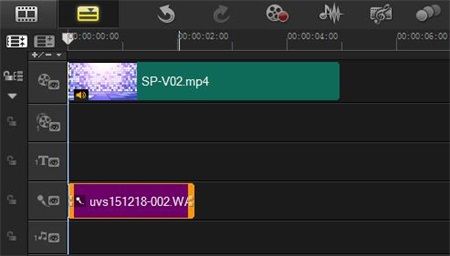 会声会影X8怎么给视频制作配音效果?会声会影X8画外音配音使用教程