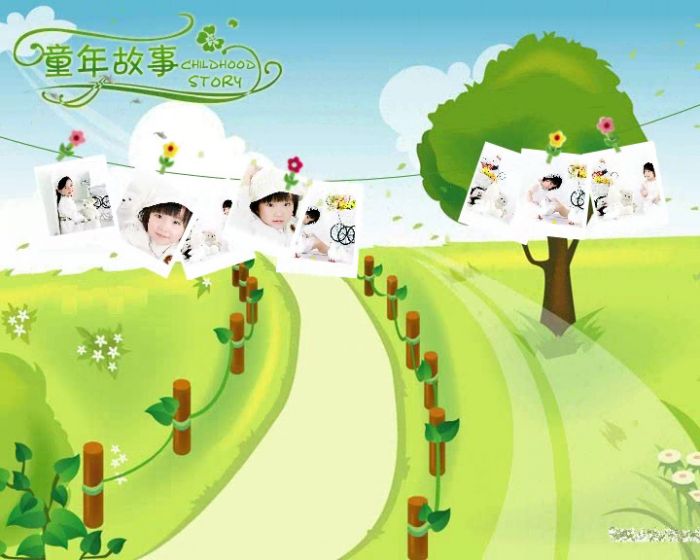 狸窝ppt转换器怎么制作儿童电子相册_狸窝儿童电子相册背景音乐添加教程