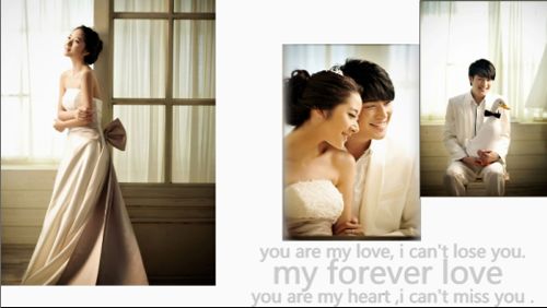 会声会影X8如何做婚礼杂志视频?会声会影x8制作婚礼教学视频教程