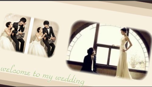 会声会影X8如何做婚礼杂志视频?会声会影x8制作婚礼教学视频教程