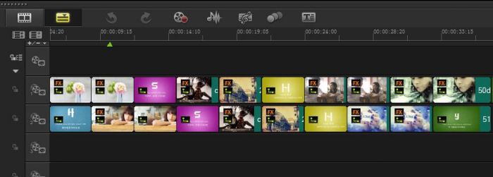 会声会影X8如何制作浪漫表白视频短片_会声会影X8创意表白视频制作教程