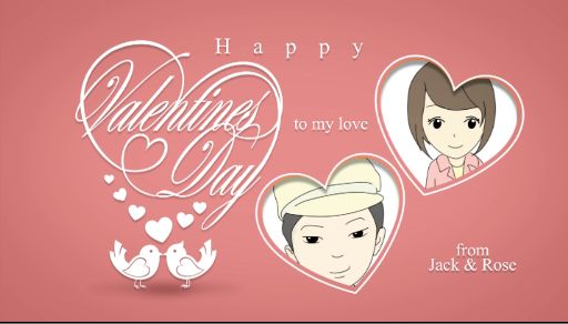 会声会影X8如何制作2.14情人节告白视频_会声会影X8制作浪漫情人节告白视频教程