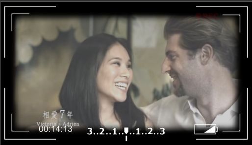 会声会影X8如何制作2.14情人节告白视频_会声会影X8制作浪漫情人节告白视频教程