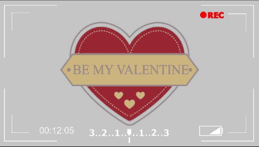 会声会影X8如何制作2.14情人节告白视频_会声会影X8制作浪漫情人节告白视频教程