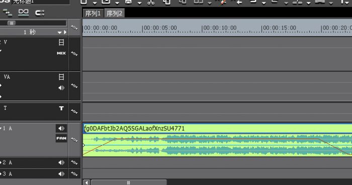 edius mix混合器功能有什么作用_edius mix混合器处理声音的使用方法