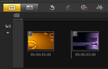 会声会影X7如何实现视频转场效果_会声会影X7多种视频转场素材使用教程