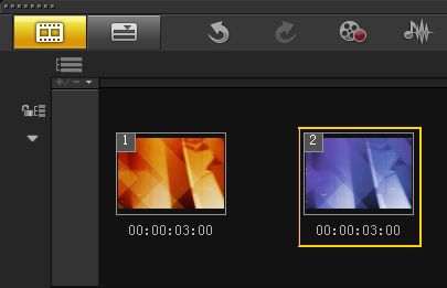 会声会影X7如何实现视频转场效果_会声会影X7多种视频转场素材使用教程