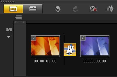 会声会影X7如何实现视频转场效果_会声会影X7多种视频转场素材使用教程
