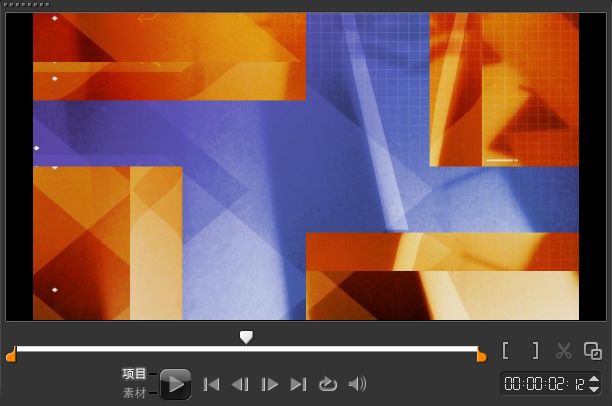 会声会影X7如何实现视频转场效果_会声会影X7多种视频转场素材使用教程