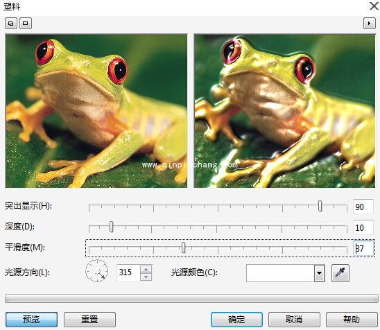 cdrx7软件底纹填充在哪?cdrx7底纹滤镜填充使用教程
