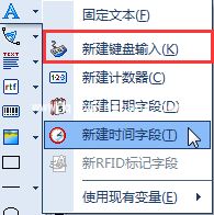 NiceLabel如何键盘输入变量的创建及应用教程_NiceLabel如何键盘输入变量的创建及应用介绍
