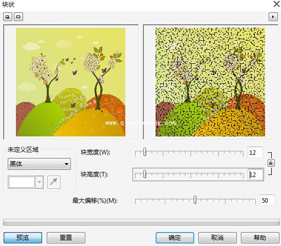 CorelDRAW X7如何实现空气扭曲效果?CorelDRAW X7空间扭曲效果制作方法