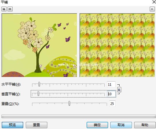 CorelDRAW X7如何实现空气扭曲效果?CorelDRAW X7空间扭曲效果制作方法