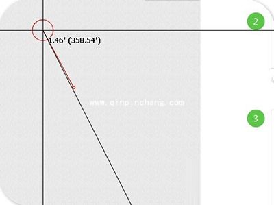 picpick量角器怎么测量图形角度?picpick量角器测量图形角度的方法