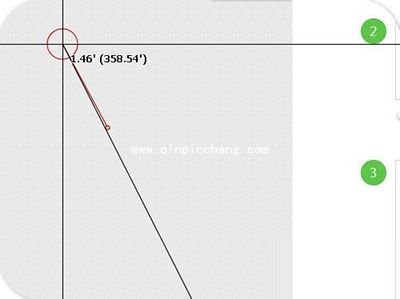 picpick量角器怎么测量图形角度?picpick量角器测量图形角度的方法