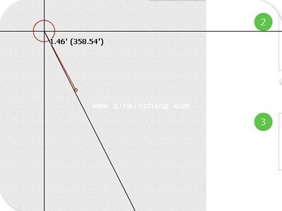 picpick量角器怎么测量图形角度?picpick量角器测量图形角度的方法
