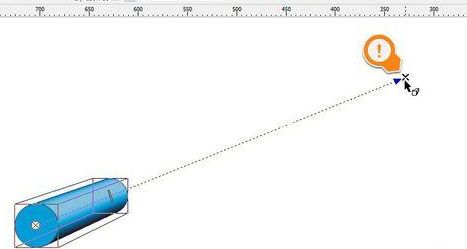 CDR怎么制作彩色线条三维立体图?CDR制作彩色三维立体线条方法