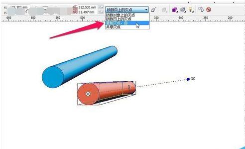 CDR怎么制作彩色线条三维立体图?CDR制作彩色三维立体线条方法