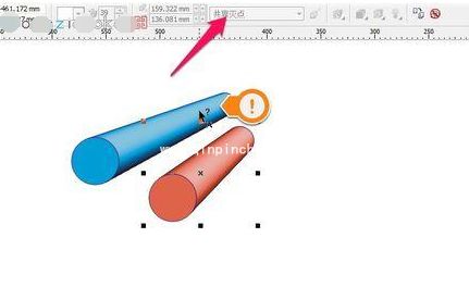 CDR怎么制作彩色线条三维立体图?CDR制作彩色三维立体线条方法