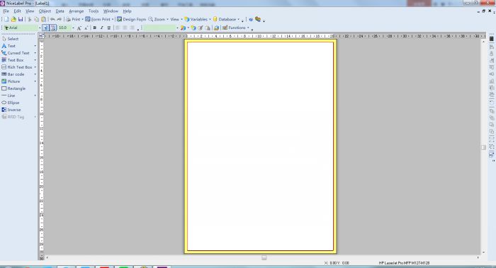 NiceLabel中英文语言界面怎么切换教程_NiceLabel中英文语言界面如何切换教程