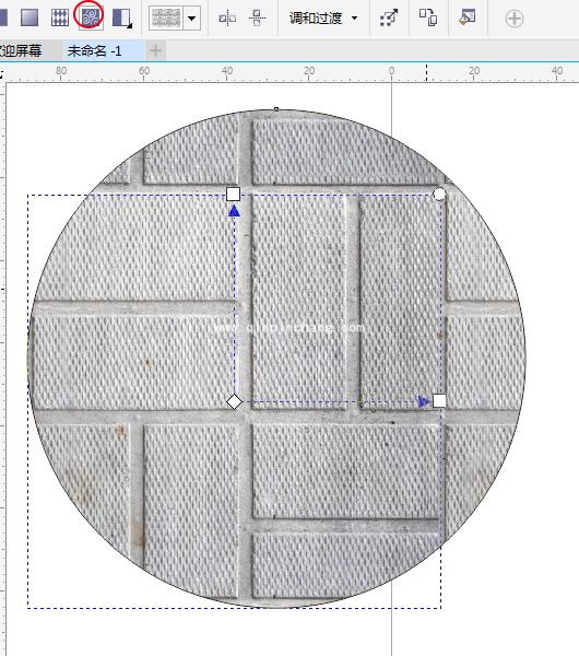 cdrx7软件渐变填充在哪?cdrx7软件渐变色填充方法
